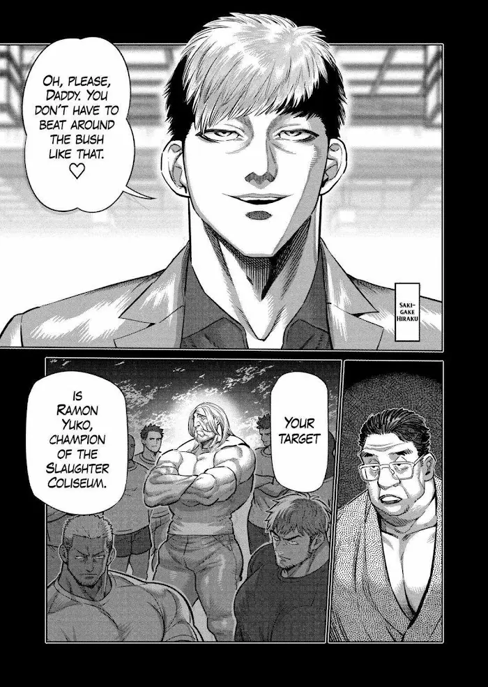 Kengan Omega Chapter 271 image 03_optimized